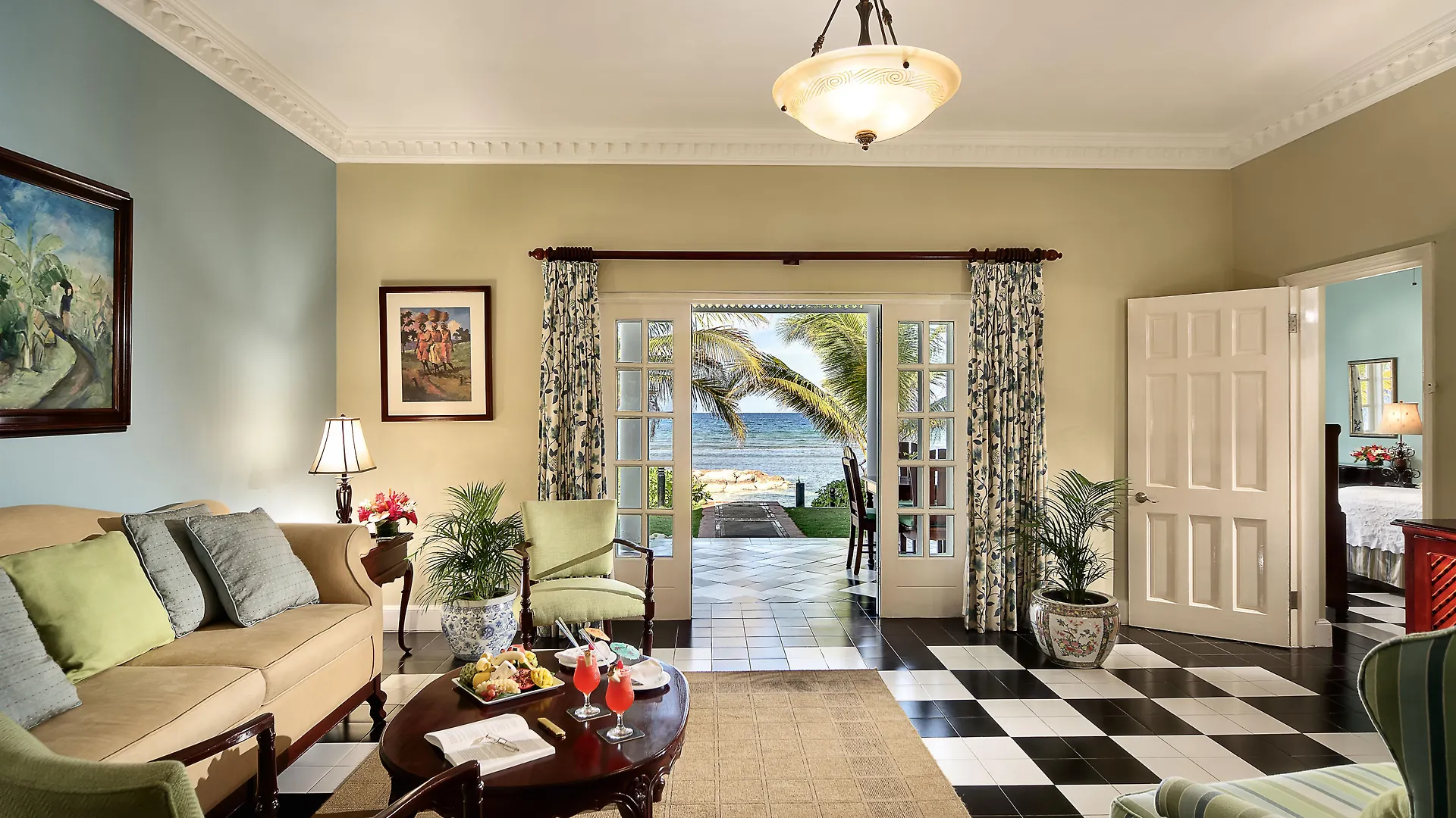 Üdülőközpont Half Moon Hotel Montego Bay