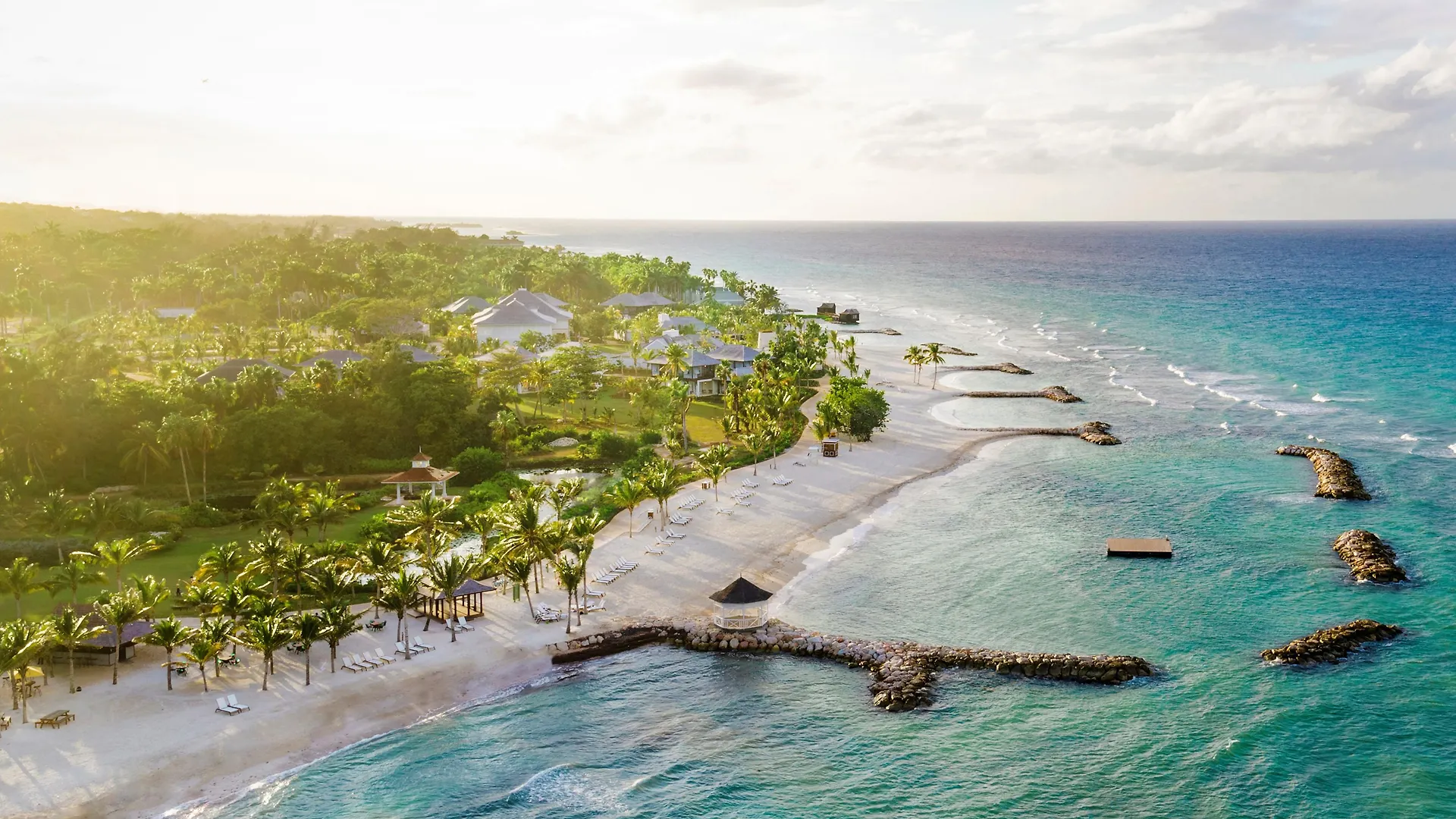 Üdülőközpont Half Moon Hotel Montego Bay