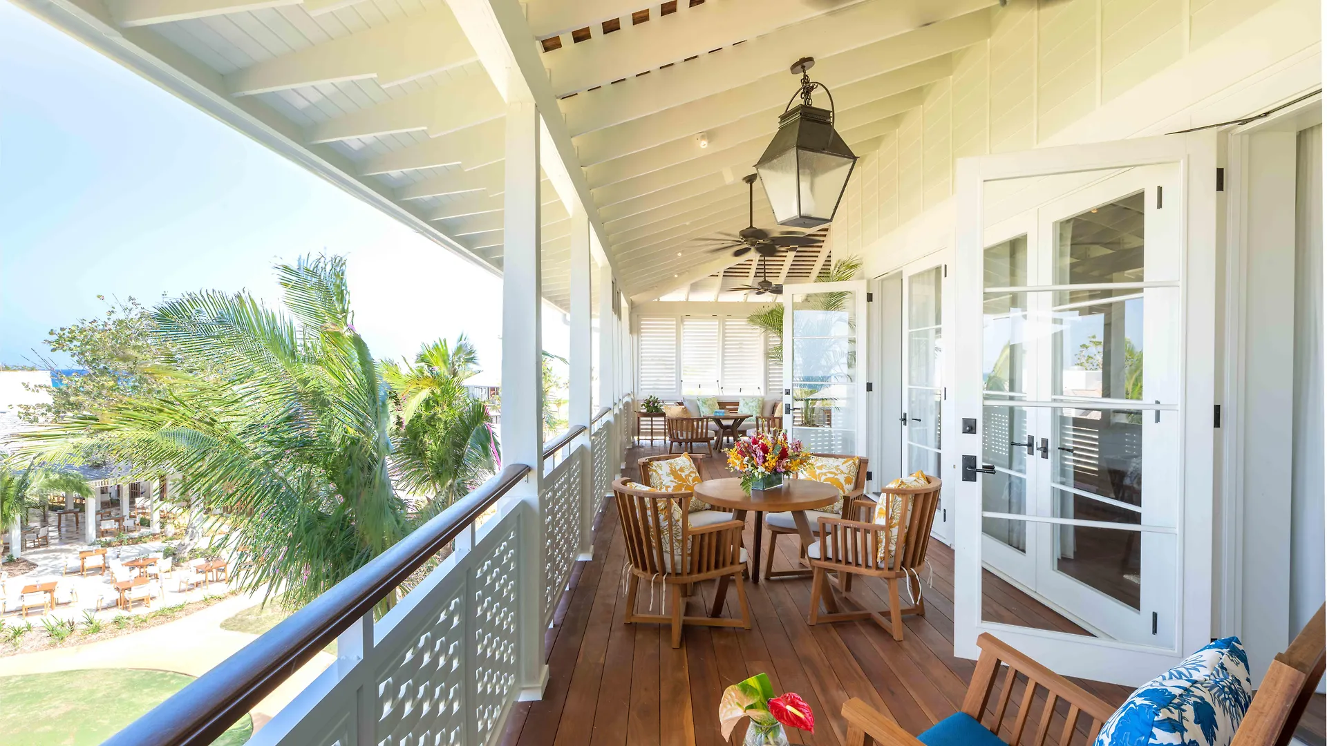 Üdülőközpont Half Moon Hotel Montego Bay