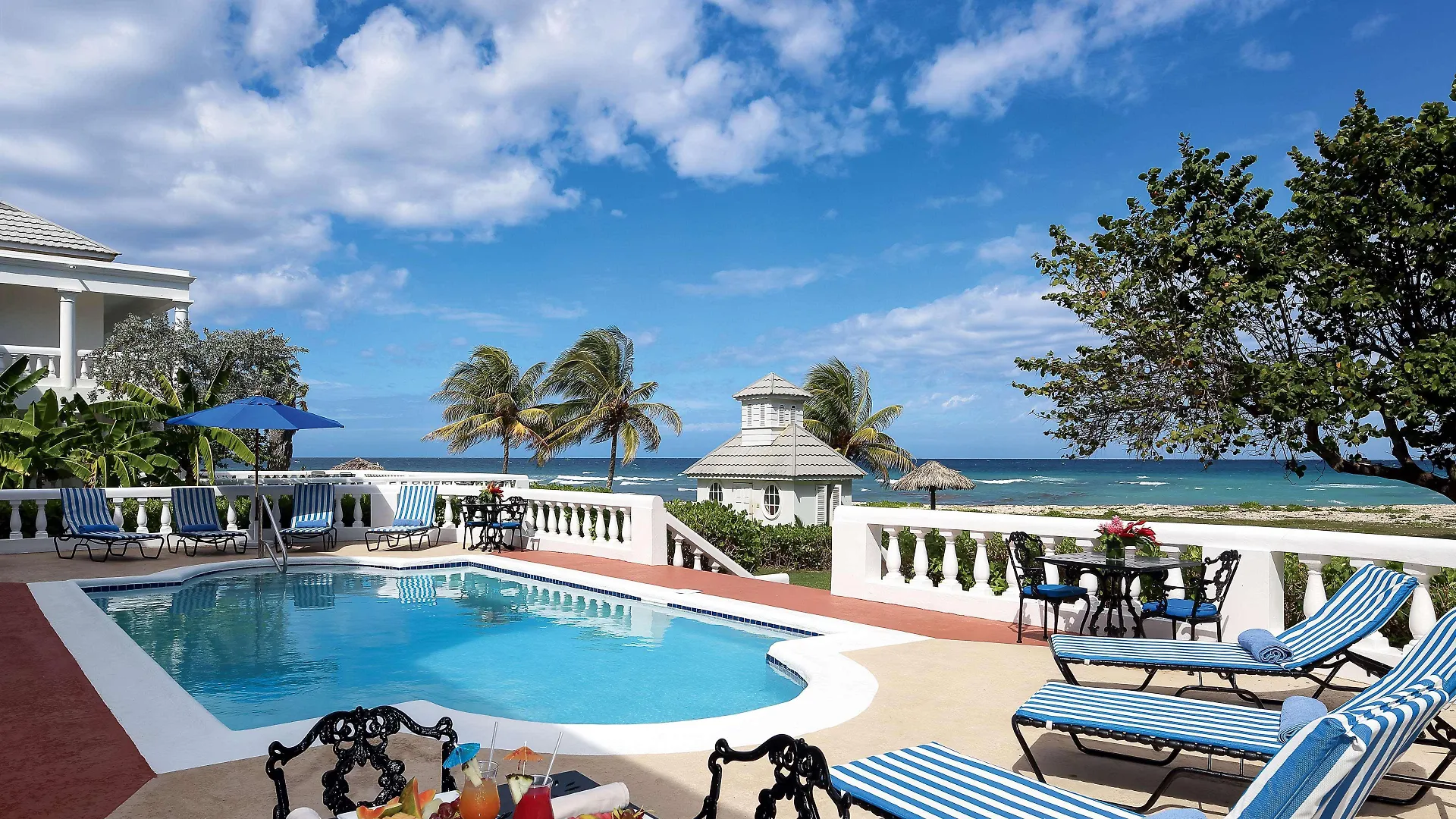 Half Moon Hotel Montego Bay Üdülőközpont