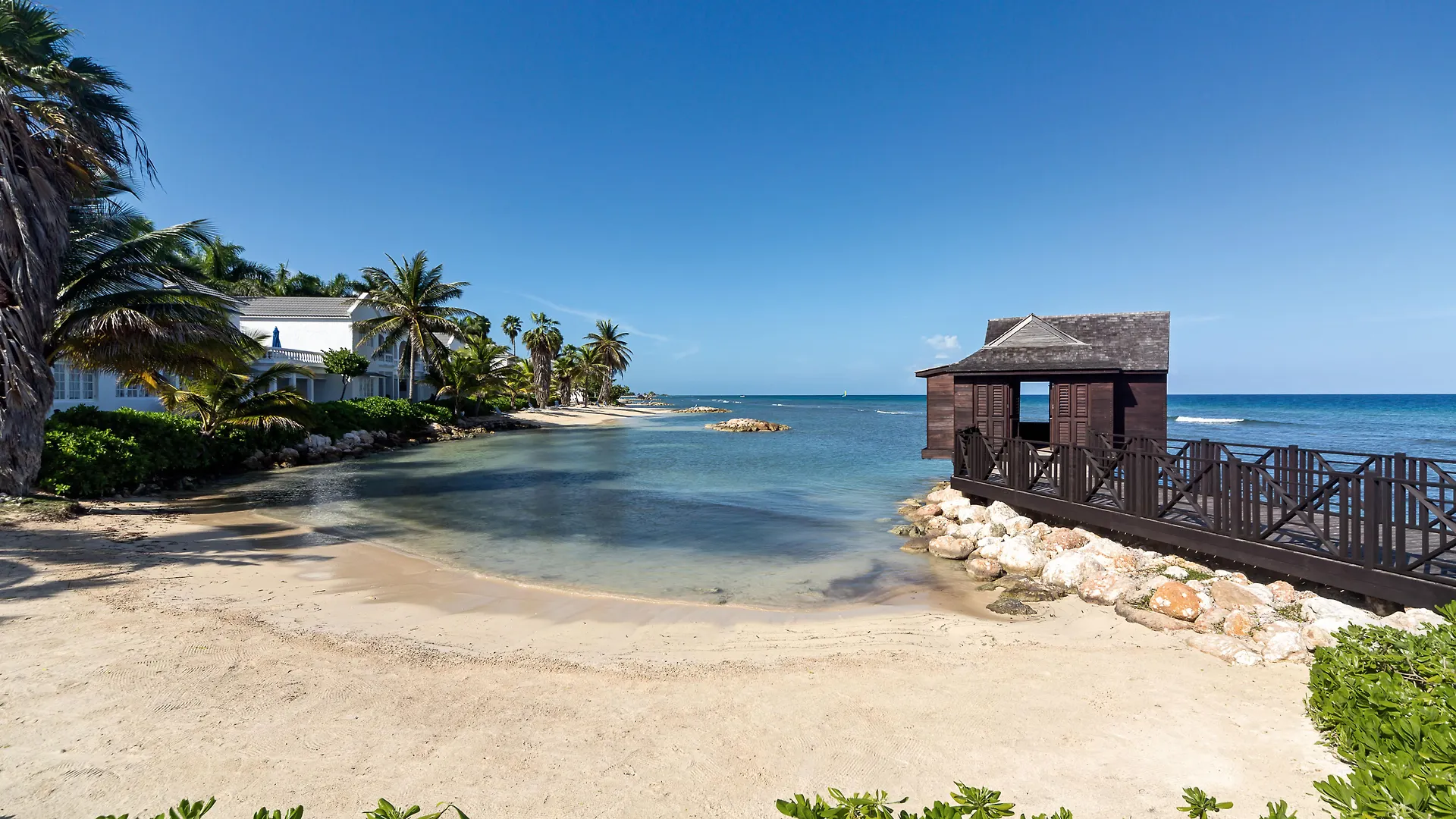 Half Moon Hotel Montego Bay Jamaica