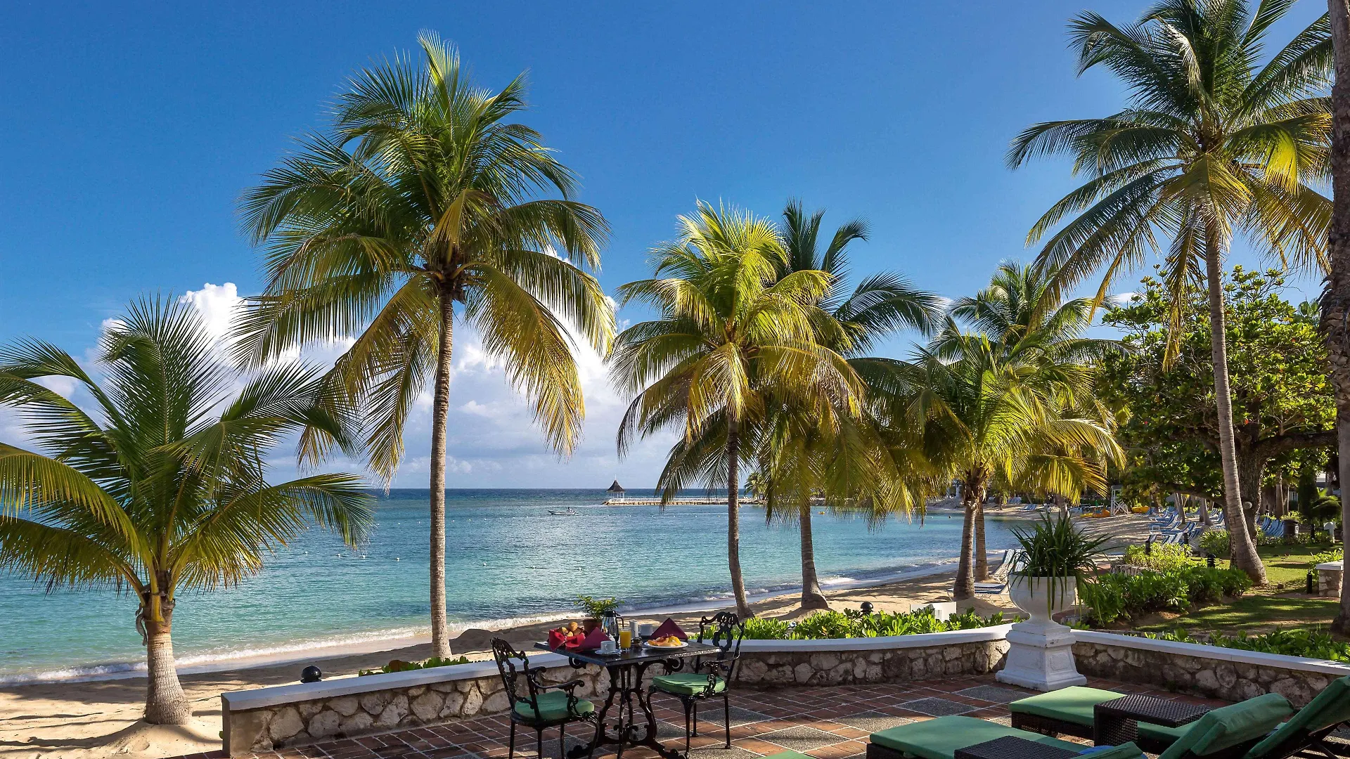 Üdülőközpont Half Moon Hotel Montego Bay
