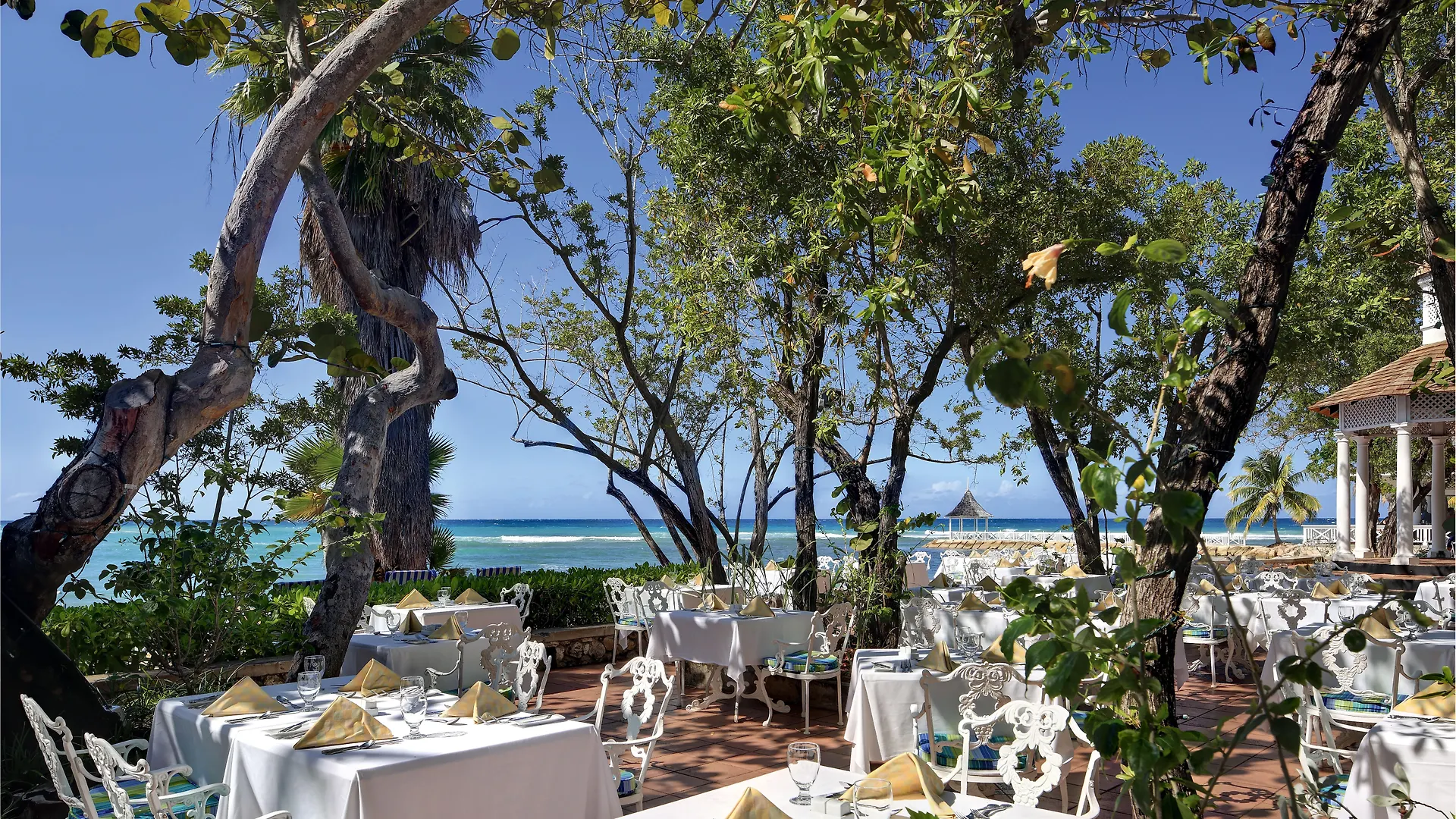 Half Moon Hotel Montego Bay Üdülőközpont