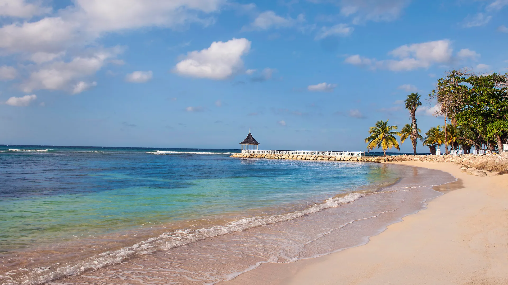 Half Moon Hotel Montego Bay Üdülőközpont