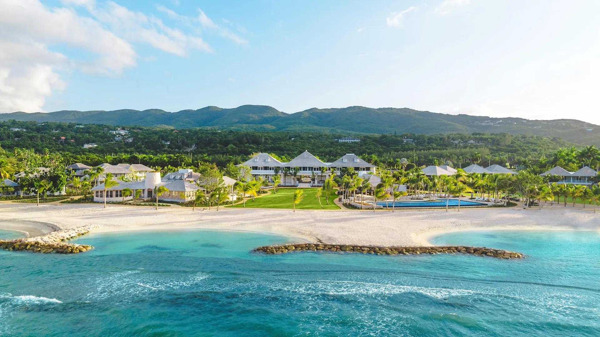 ***** Üdülőközpont Half Moon Hotel Montego Bay Jamaica