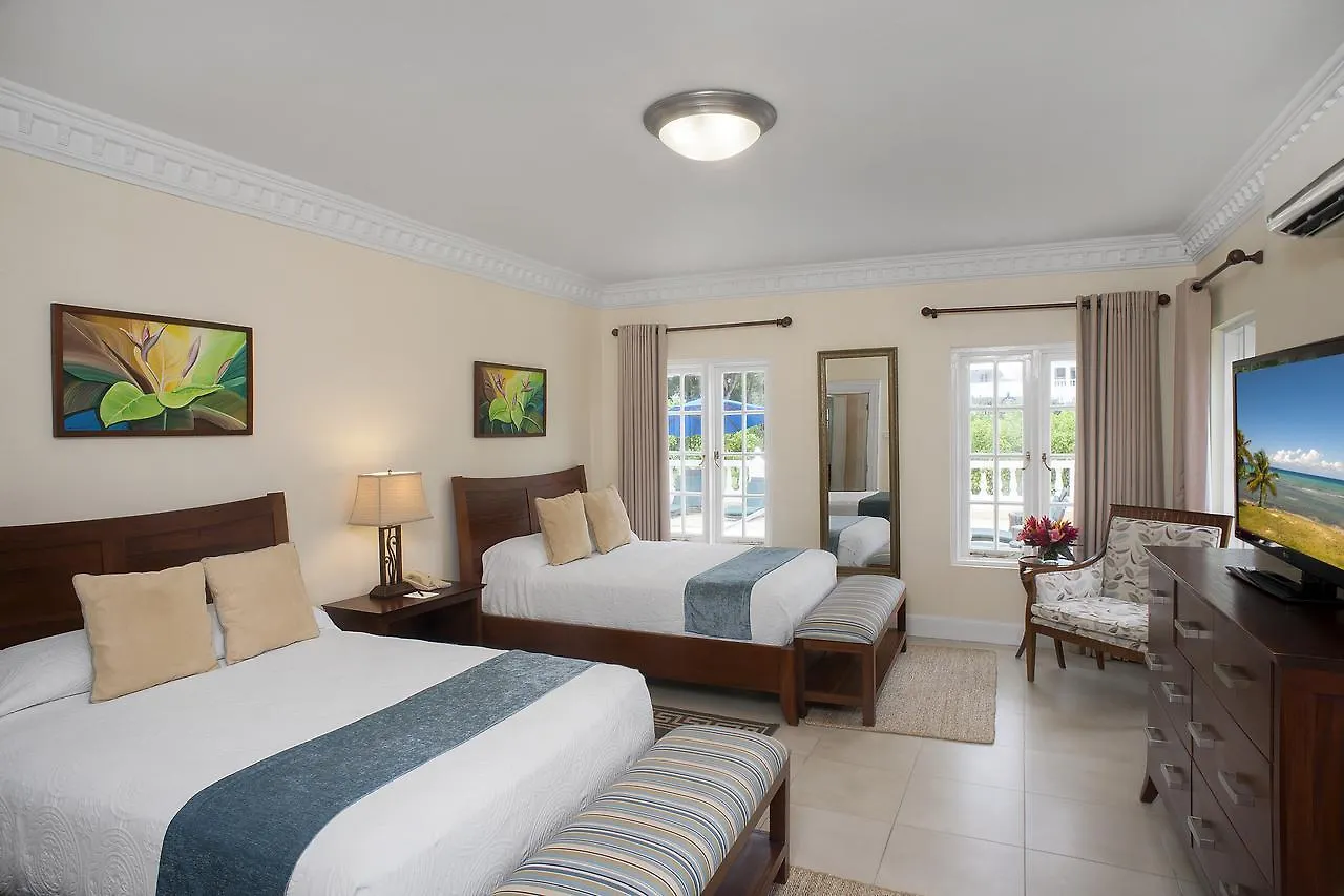 Üdülőközpont Half Moon Hotel Montego Bay
