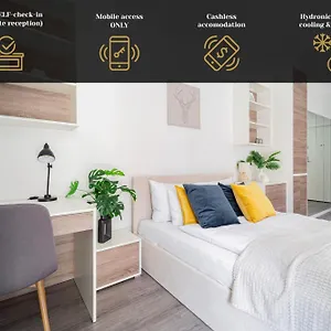Spirit By Urbanrent Budapest
