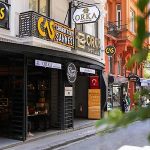 מלון Orka Taksim &