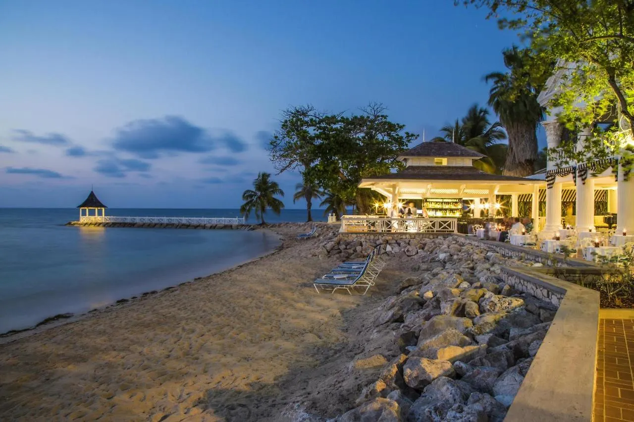 Hotel Half Moon Montego Bay Jamajka