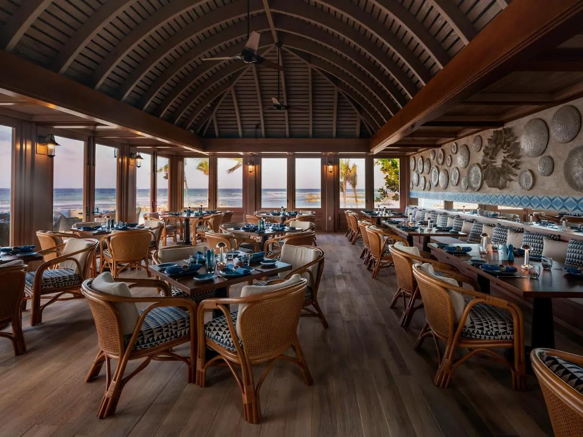 ***** Rezort Hotel Half Moon Montego Bay Jamajka