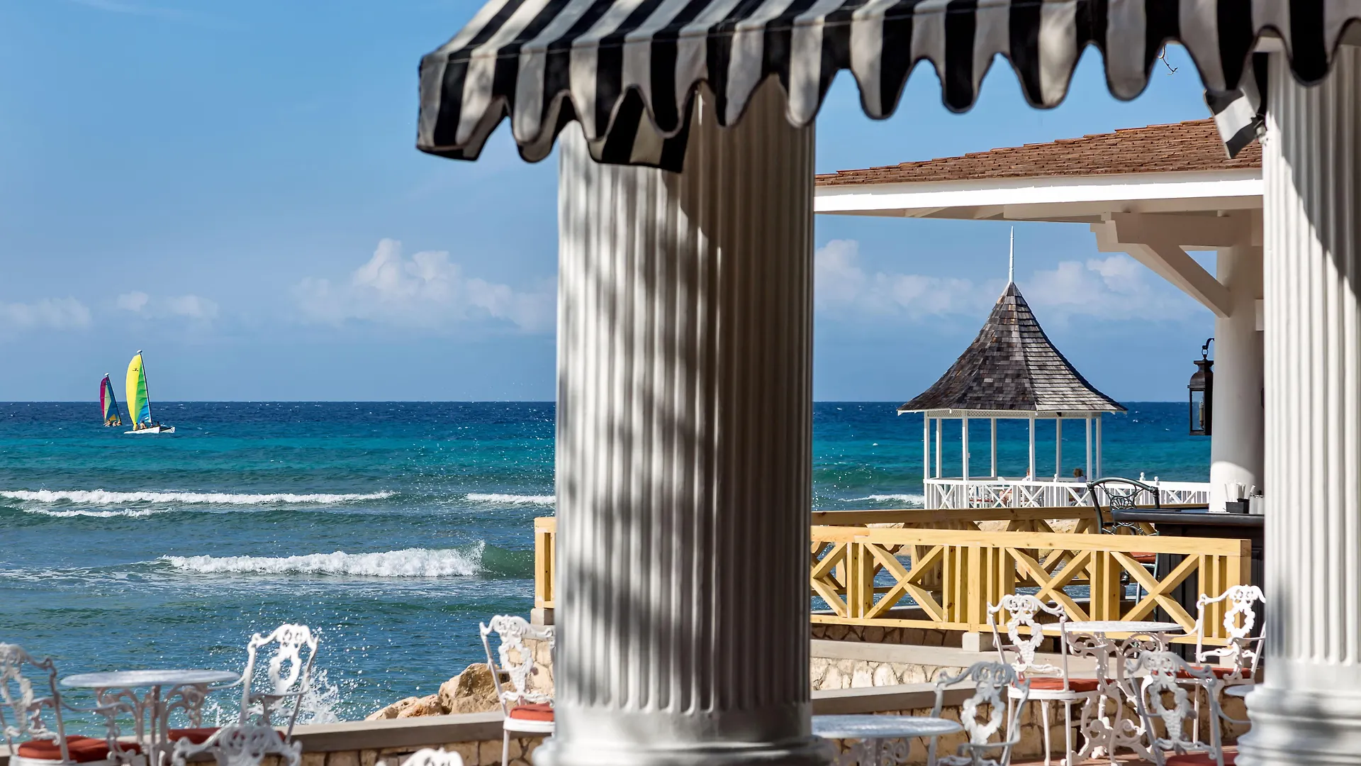 ***** Rezort Hotel Half Moon Montego Bay Jamajka