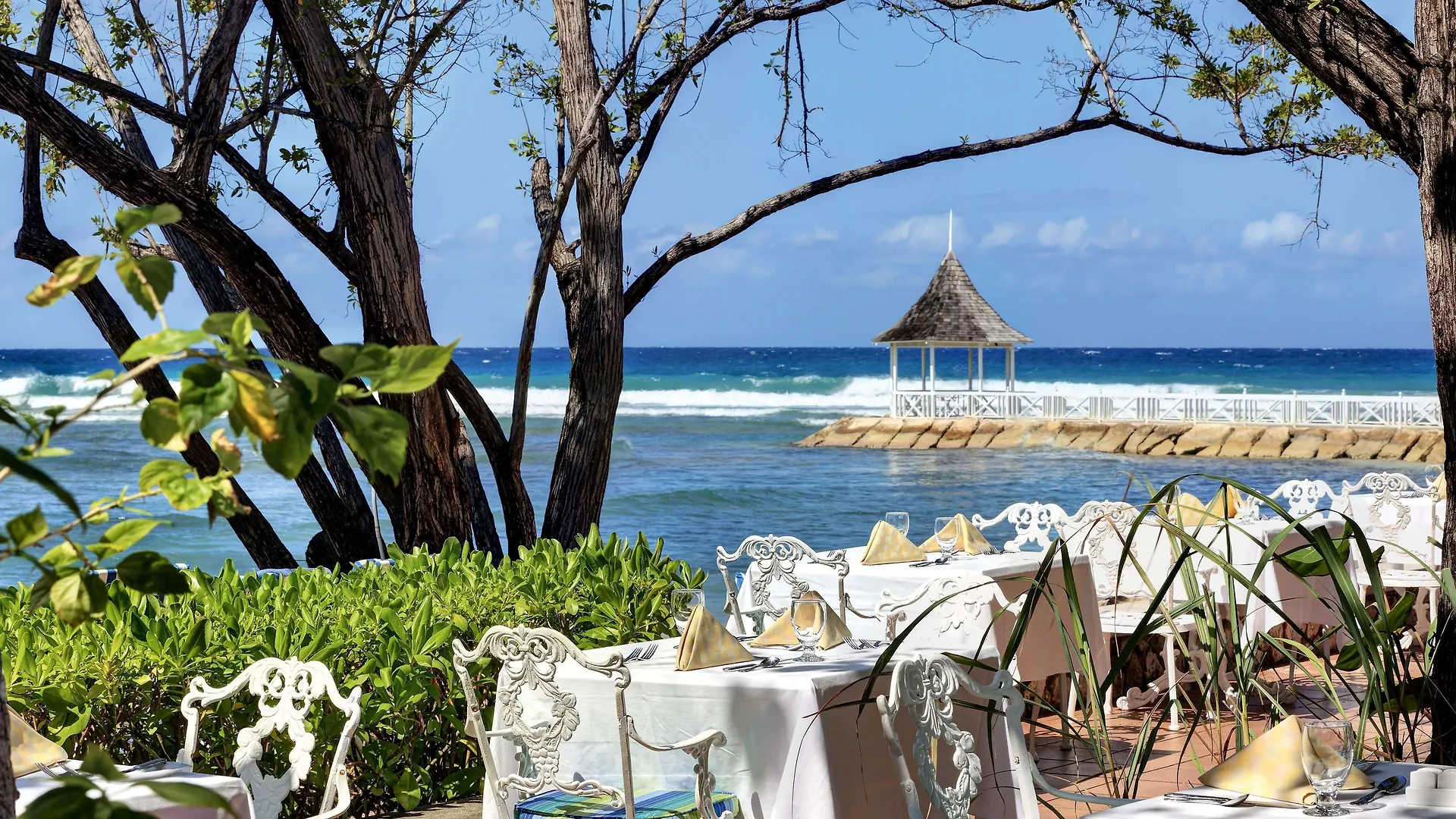 Hotel Half Moon Montego Bay