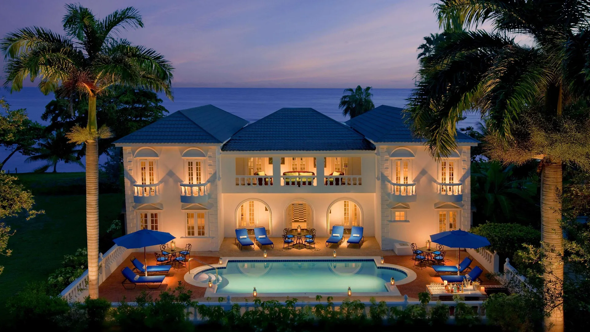 ***** Rezort Hotel Half Moon Montego Bay Jamajka