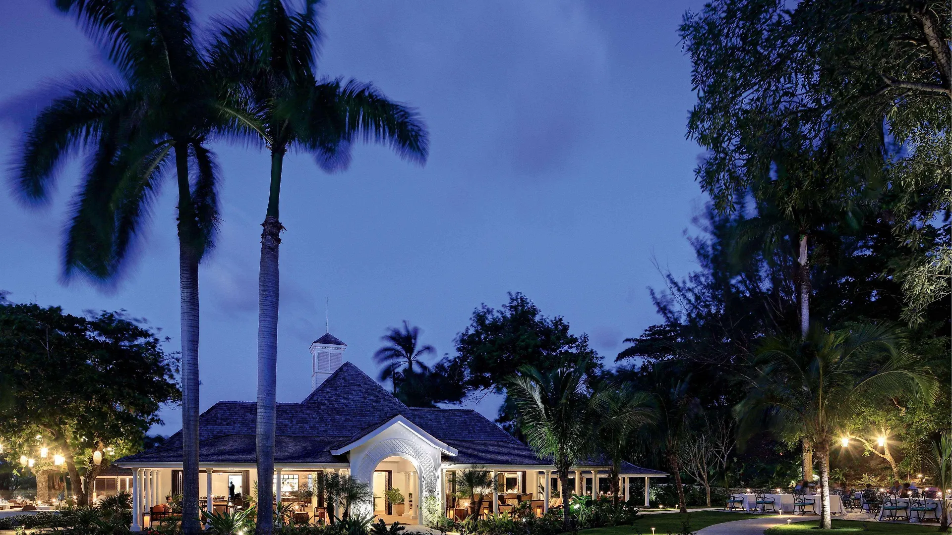 Hotel Half Moon Montego Bay