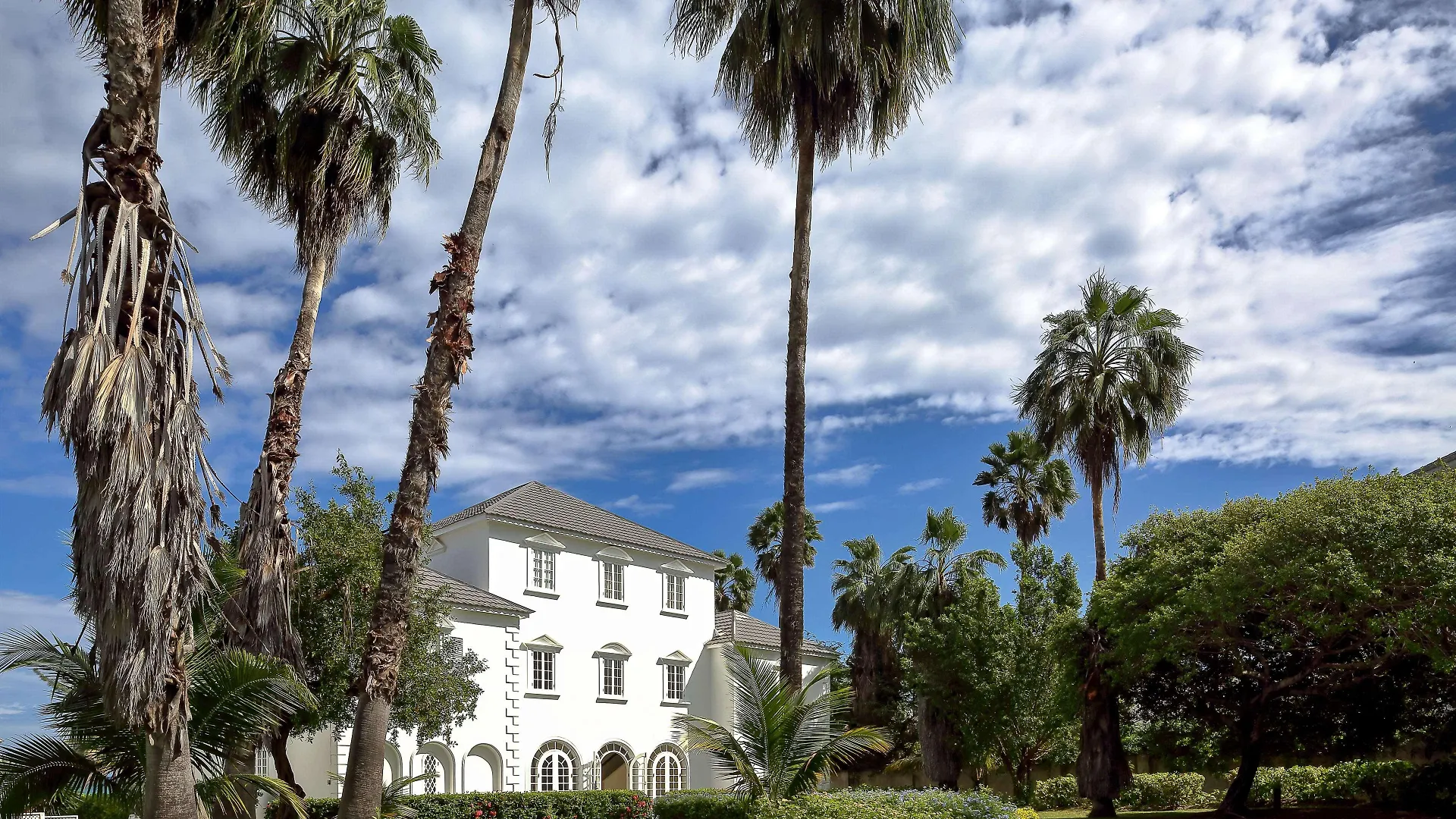 ***** Rezort Hotel Half Moon Montego Bay Jamajka