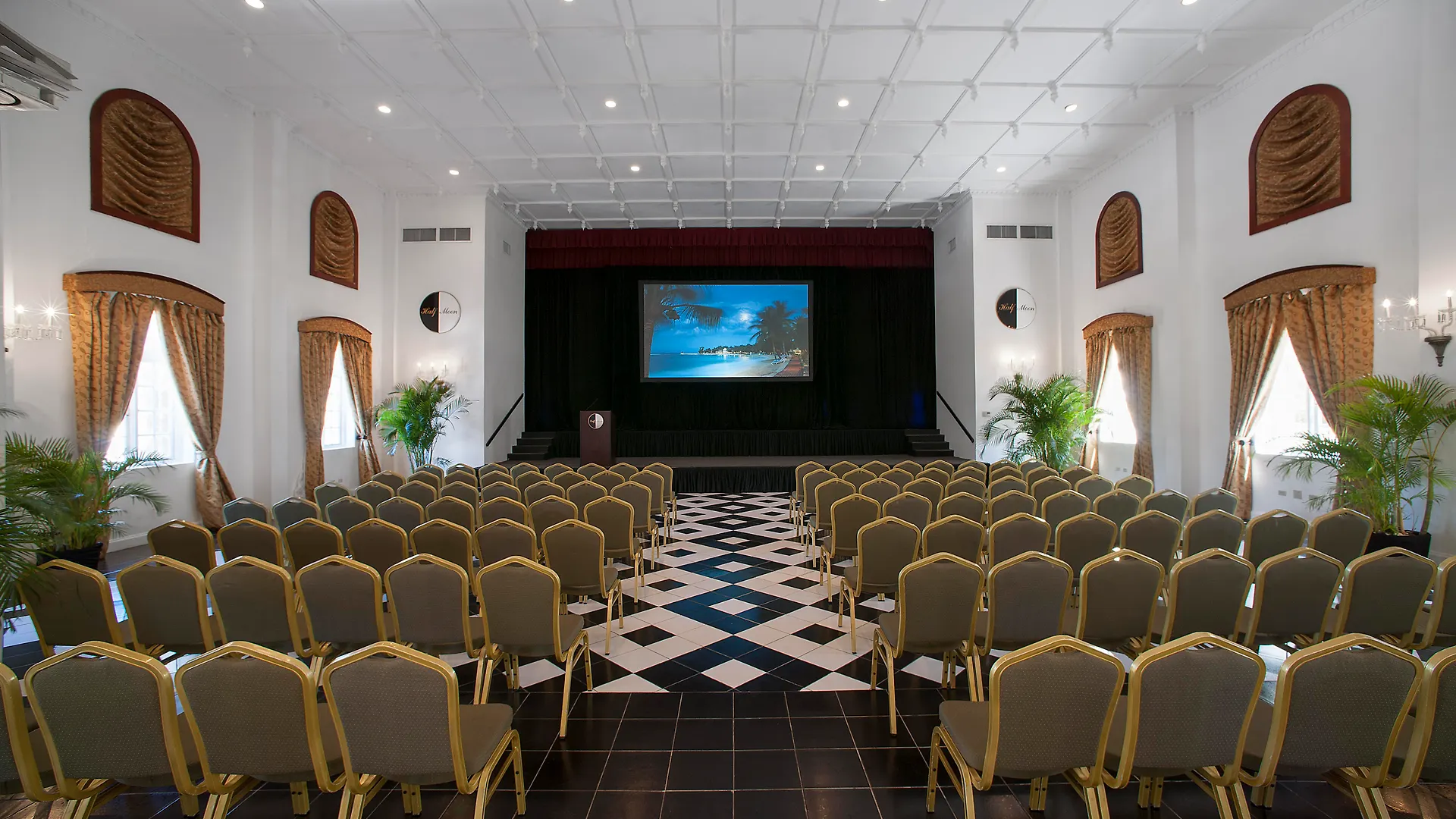Hotel Half Moon Montego Bay 5*,  Jamajka